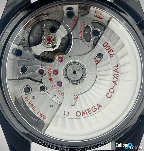 Omega Caliber 9300 Watch Movement .